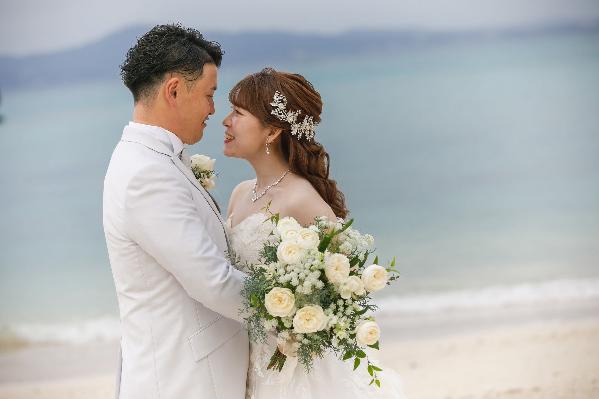 TAKUMA様 ♥ YUKARI様 | Wedding Report | クチュールナオコ ウエディング